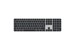 Apple - Magic Keyboard with Touch ID and Numeric Keypad - Danish Layout thumbnail-5