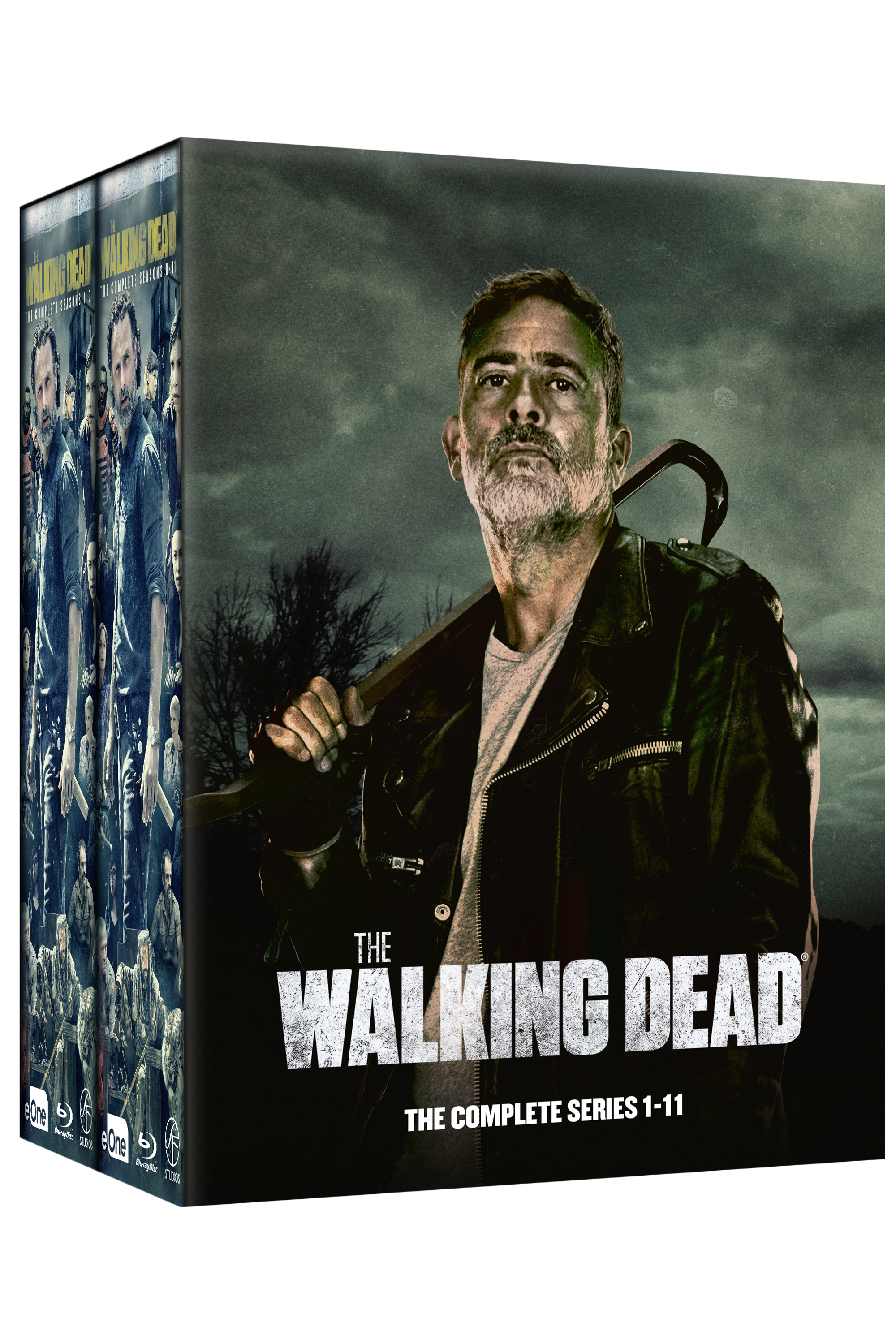 The Walking Dead Complete BOX Season 1 - 11 - Filmer og TV-serier