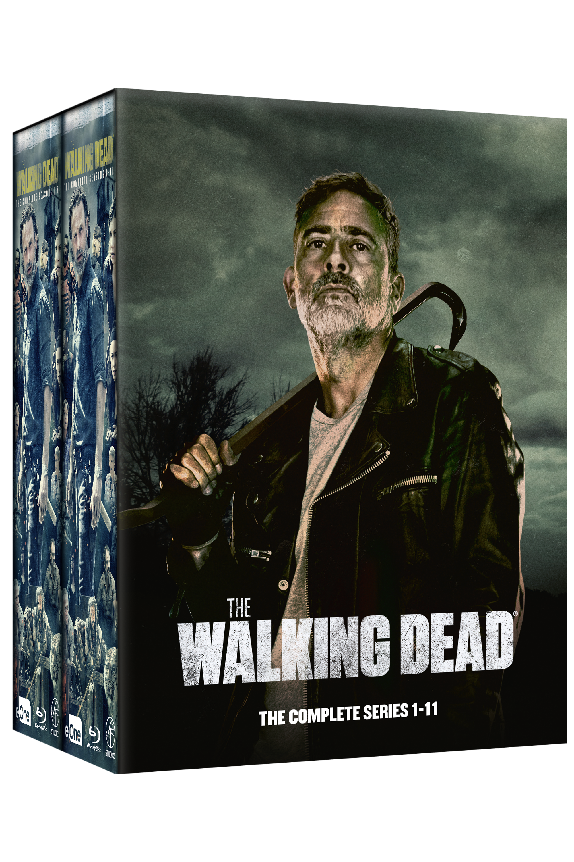 The Walking Dead: The Complete First Season