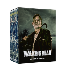 The Walking Dead Complete BOX Season  1 - 11