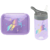 Tinka - Lunch Box & Water Bottle - Unicorn (1237517/1237526) thumbnail-1