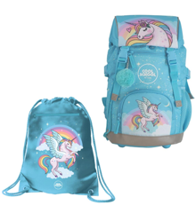 Tinka - School Bag & Gym Bag - Pegasus (1237446/1237550)