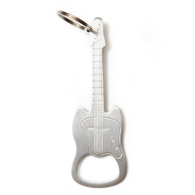 Guitar Keychain