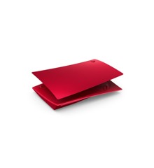PS5 Standard Covers Volcanic Red