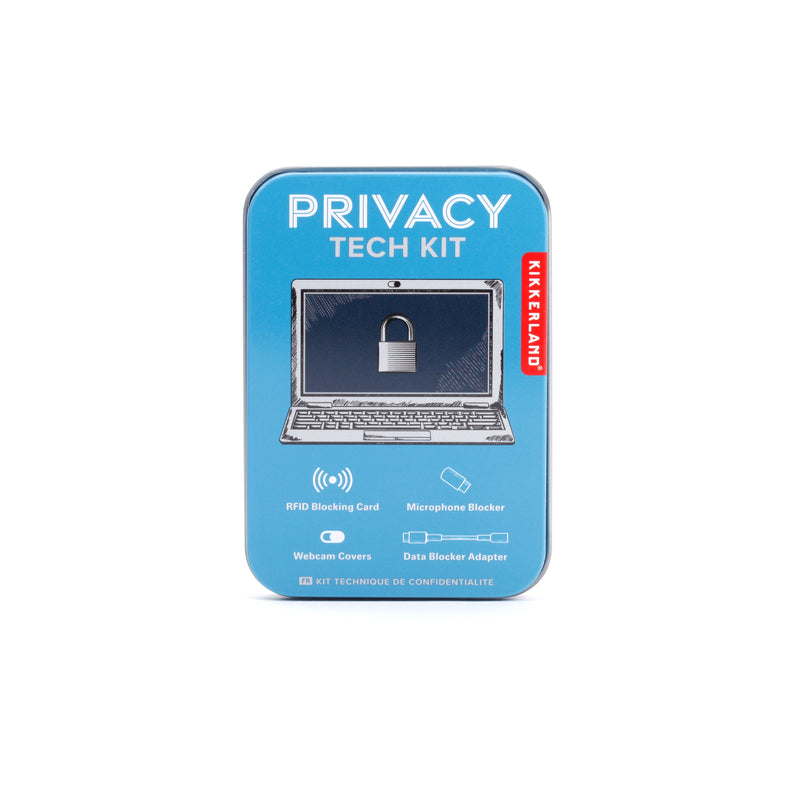 Privacy Tin Kit - Gadgets