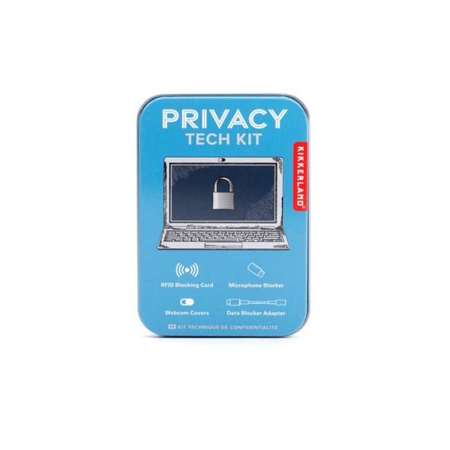 Privacy Tin Kit