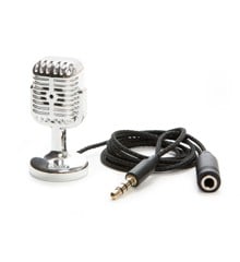 Retro Mini Microphone