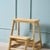Cinas - Skala stepladder and stool, 2 steps - Teak (5074001) thumbnail-4