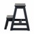 Cinas - Skala stepladder and stool, 2 steps - Black (5074022) thumbnail-4