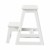 Cinas - Skala stepladder and stool, 2 steps - White (5074012) thumbnail-3