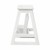 Cinas - Skala stepladder and stool, 2 steps - White (5074012) thumbnail-5