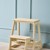 Cinas - Skala stepladder and stool, 2 steps - Bamboo (5169003) thumbnail-3