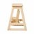 Cinas - Skala stepladder and stool, 2 steps - Bamboo (5169003) thumbnail-5