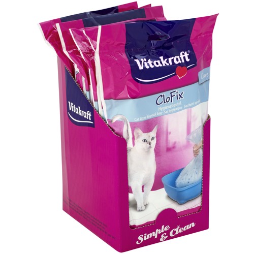Vitakraft - 5 x Clo Fix