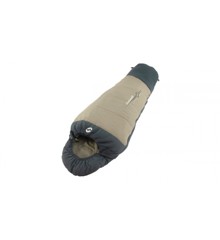 Outwell - Convetible Junior Sleeping Bag - Olive (230410)