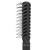 Parsa - Beauty Men Styling Brush Black - Haarbürste thumbnail-2