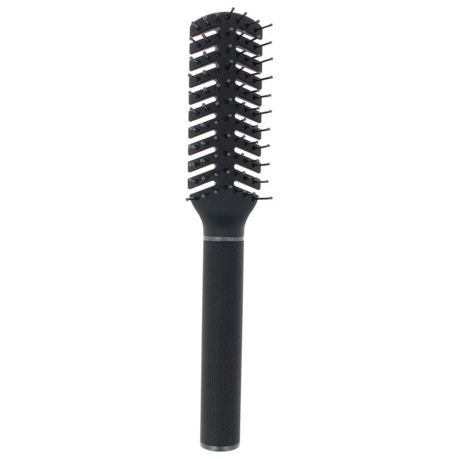 Parsa - Beauty Men Styling Brush Black - Haarbürste