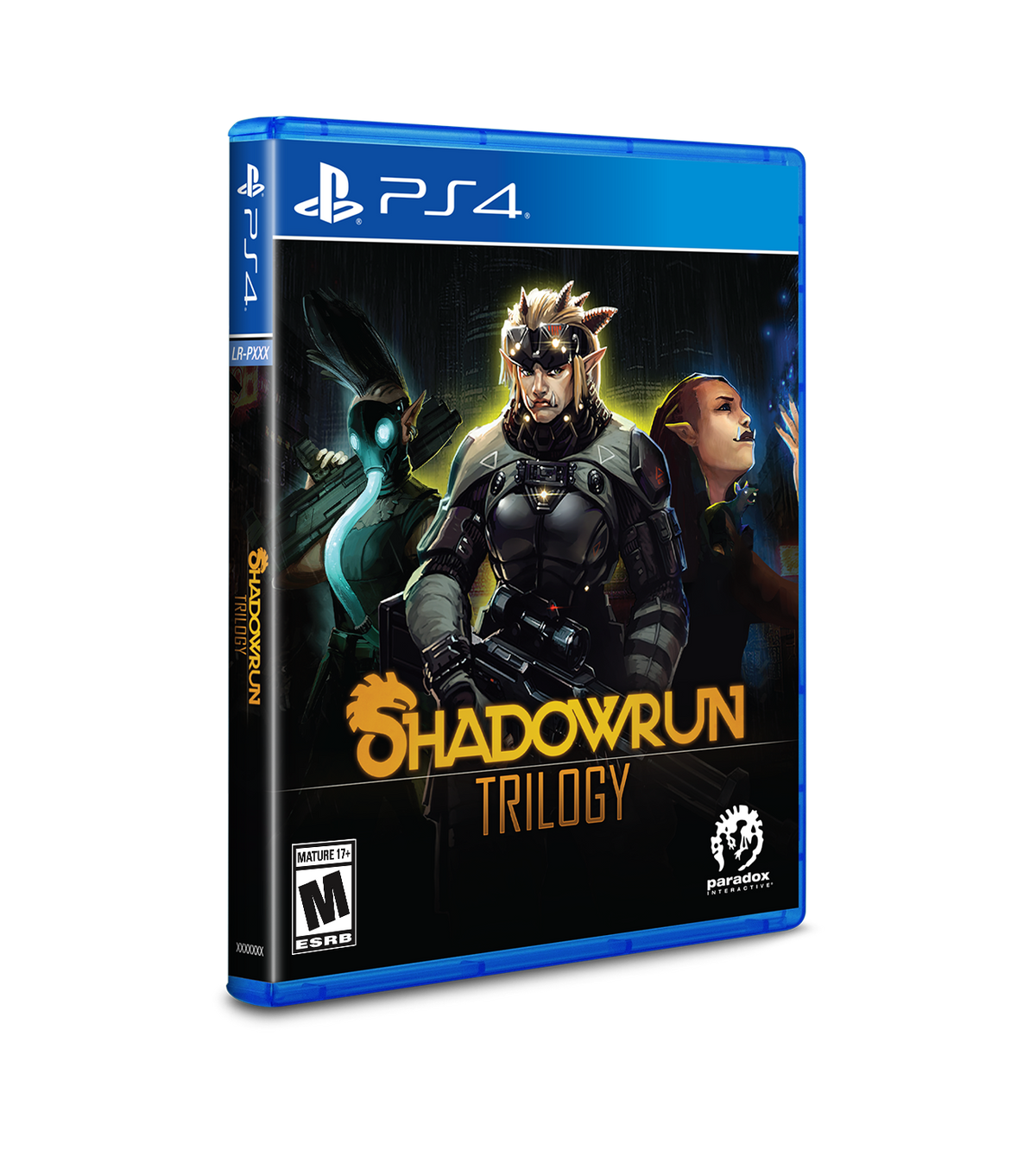 Buy Shadowrun Trilogy