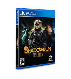 Shadowrun Trilogy (Limited Run)