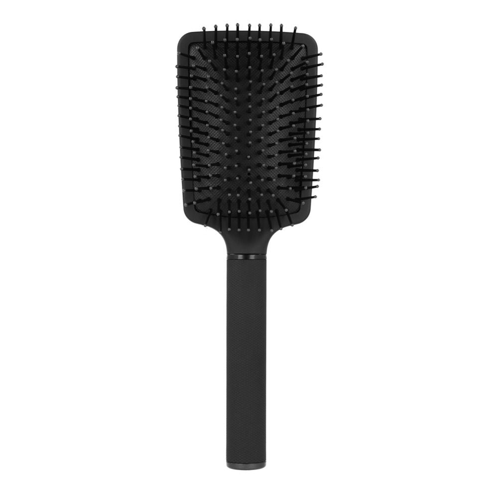 Parsa - Beauty Men Paddle Brush Black - Skjønnhet