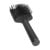 Parsa - Beauty Men Paddle Brush Black - Haarbürste thumbnail-3