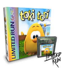 Toki Tori (Limited Run)