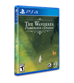 The Wanderer: Frankenstein’s Creature (Limited Run)