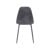 House Doctor - 2 pcs - Found Chair - Antique grey (209340291) thumbnail-7