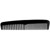 Parsa - Beauty Men Styling Comb Black - Kamm thumbnail-2