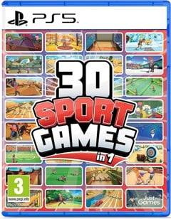 30 Sport Games in 1