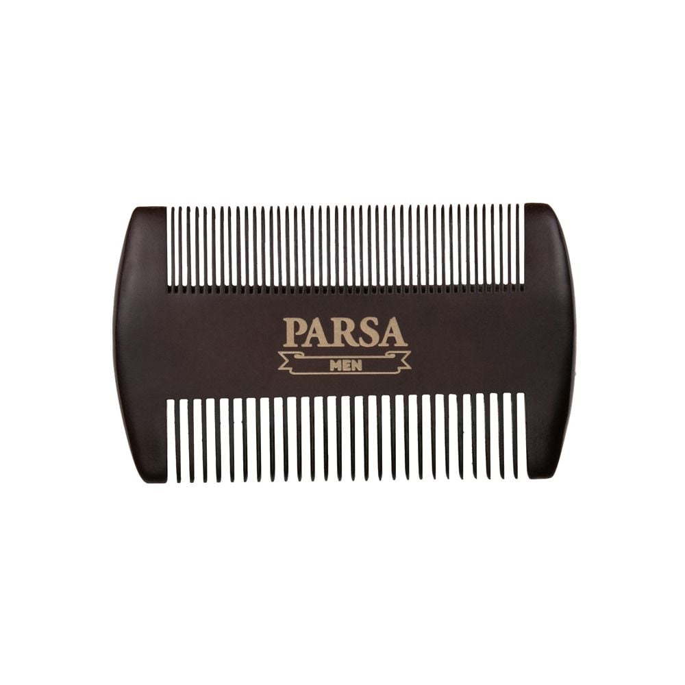 Parsa - Beauty Men Beard Comb - Helse og personlig pleie