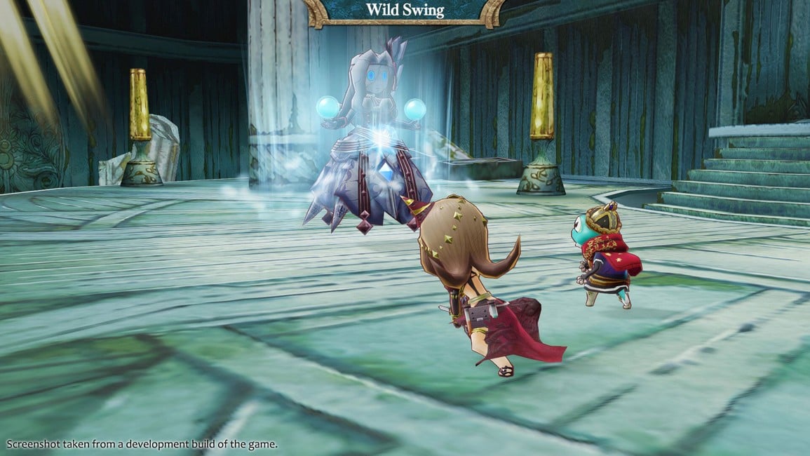 The Legend of Legacy HD Remastered (Deluxe Edition)