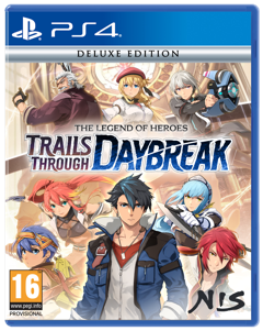 The Legend of Heroes: Trails through Daybreak (Deluxe Edition)