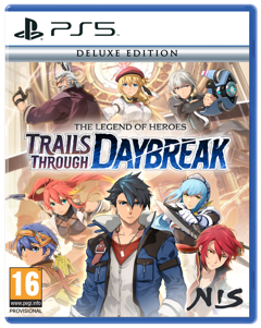 The Legend of Heroes: Trails through Daybreak (Deluxe Edition)