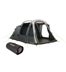 Outwell - Springwood SG 5 Tent 2023 - 5 Person + Flat Woven Carpet (111306+170899)