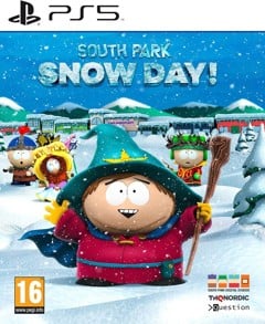 South Park Snow Day