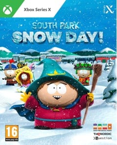 South Park Snow Day