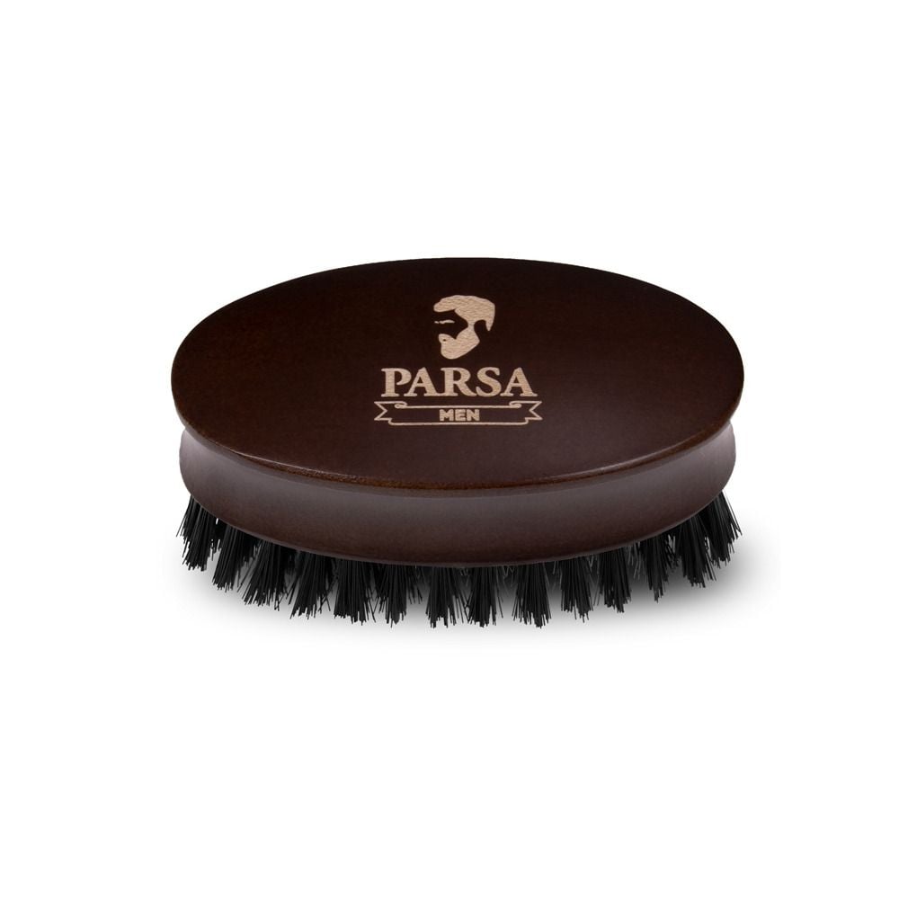 Parsa - Beauty Men Beard Brush - Skægbørste