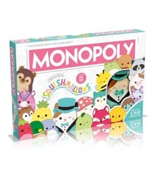 Monopoly - Squishmallows (EN) (WIN0652)