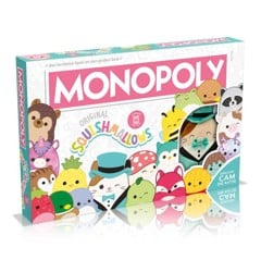 Monopoly - Squishmallows (EN) (WIN0652)