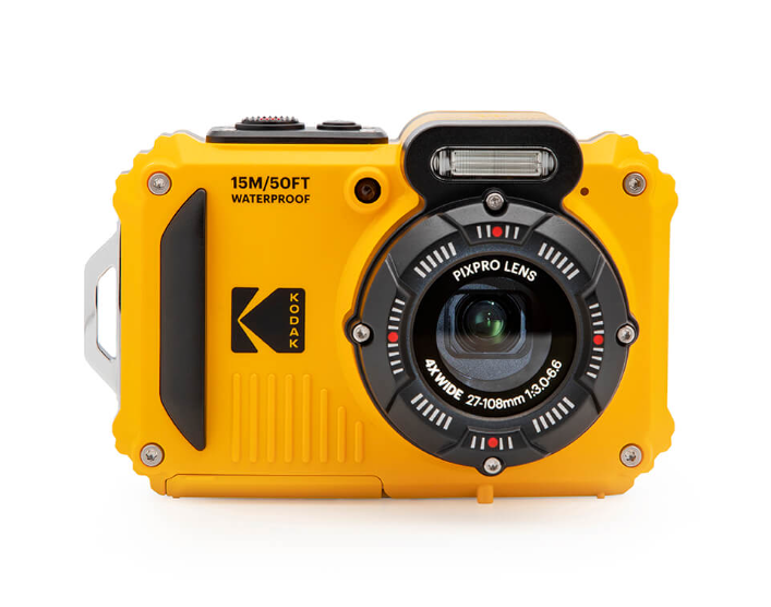 Kodak - Digital Camera Pixpro WPZ2 - Elektronikk