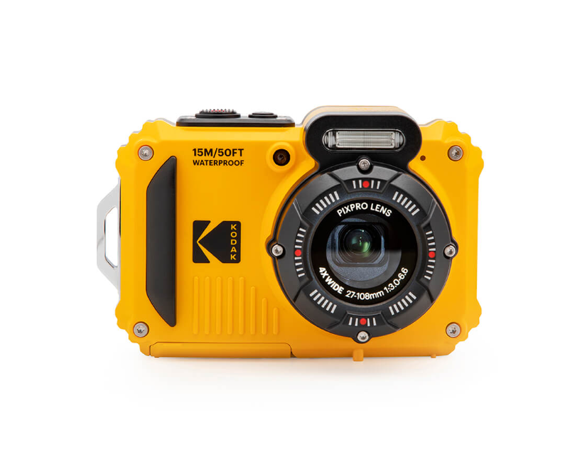 Kodak - Digital Camera Pixpro WPZ2