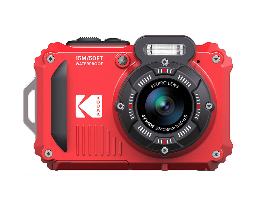 Kodak - Digital Camera Pixpro WPZ2 - Elektronikk