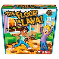 The Floor is Lava (Nordic) (GO14532)