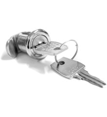 4Pets - Pro ekstra lås med nøgle