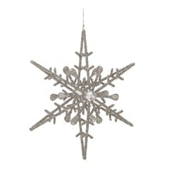 Bloomingville - Moon Star Window Ornament (82052648)