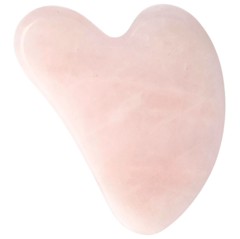 Parsa - Beauty Gua Sha Rosen Quartz - Gua Sha Stein