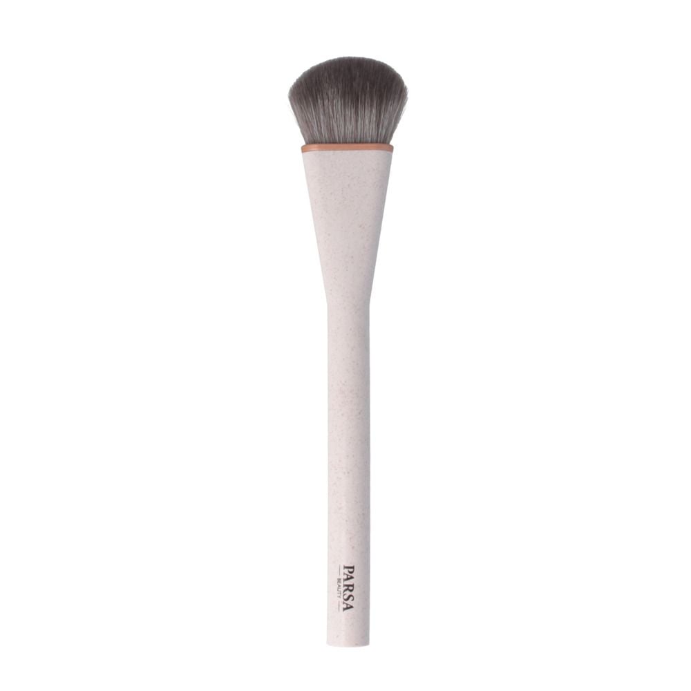 Parsa - Beauty Make-up Brush White - Skjønnhet