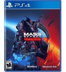 Mass Effect Legendary Edition (Import)