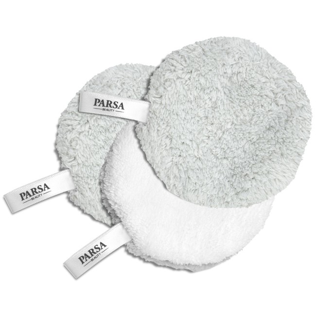 Parsa - Beauty Microfiber Pads - Wattepads